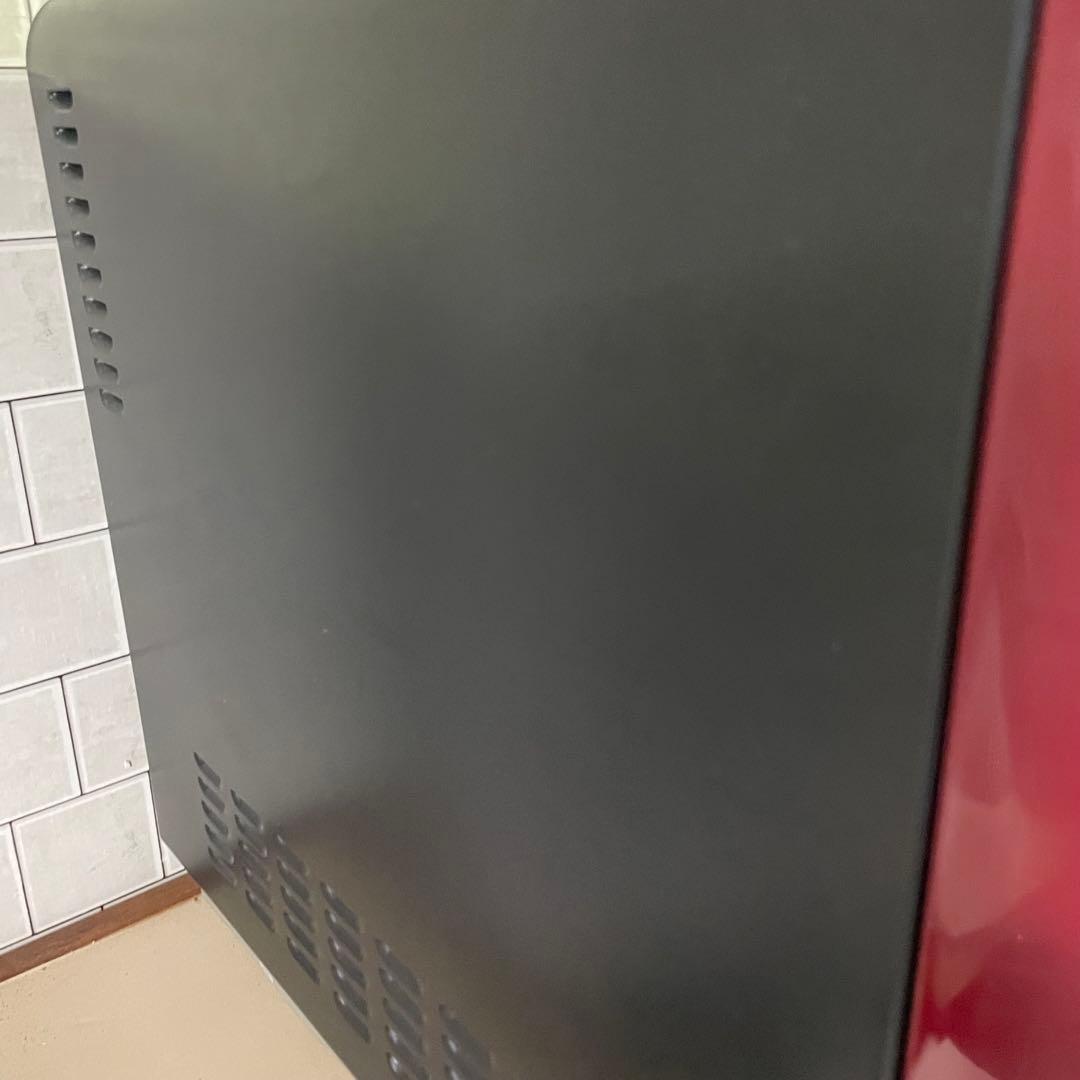 高年式‼️MRO-S8Z 日立ヘルシーシェフ 2021オーブンレンジ　赤