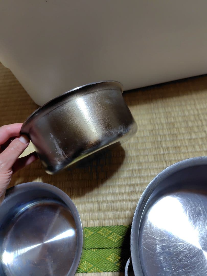 SOTO ステンレスヘビーポット GORA