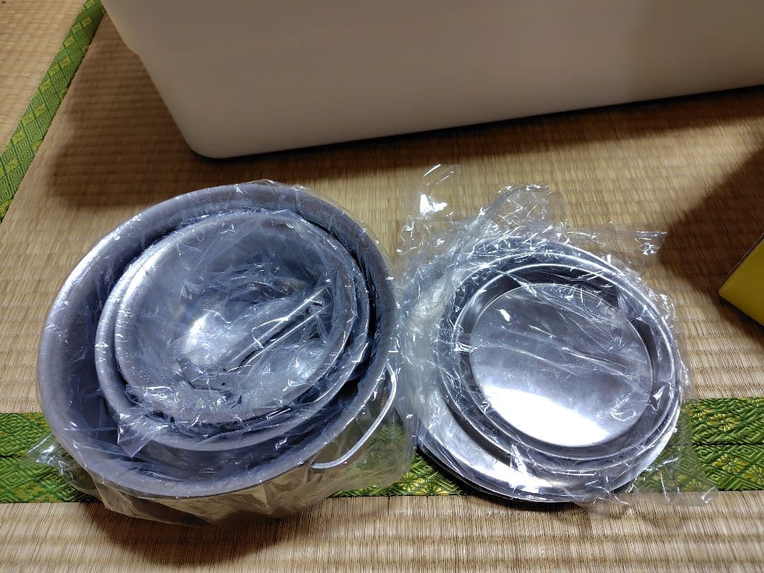 SOTO ステンレスヘビーポット GORA