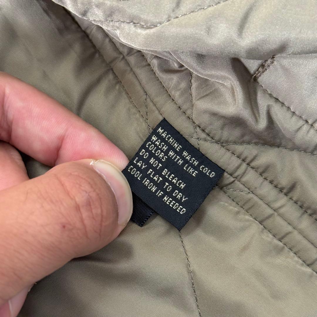 RRL ラルフローレン　ベスト　美品　XS ミリタリーベスト