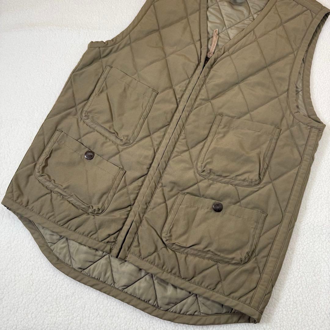 RRL ラルフローレン　ベスト　美品　XS ミリタリーベスト