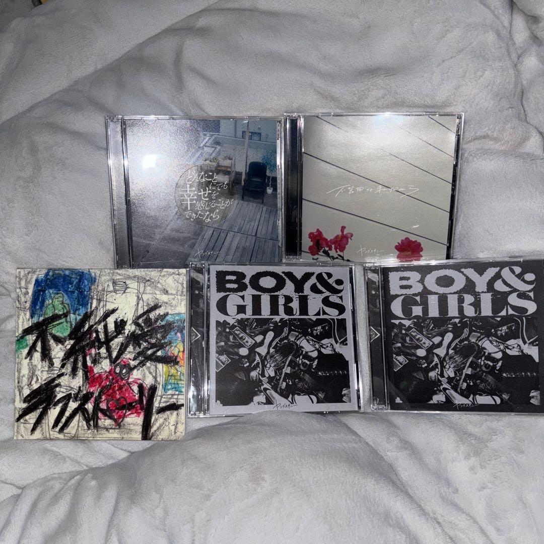 ヤングスキニー アルバム CD 不純愛ラブストーリー