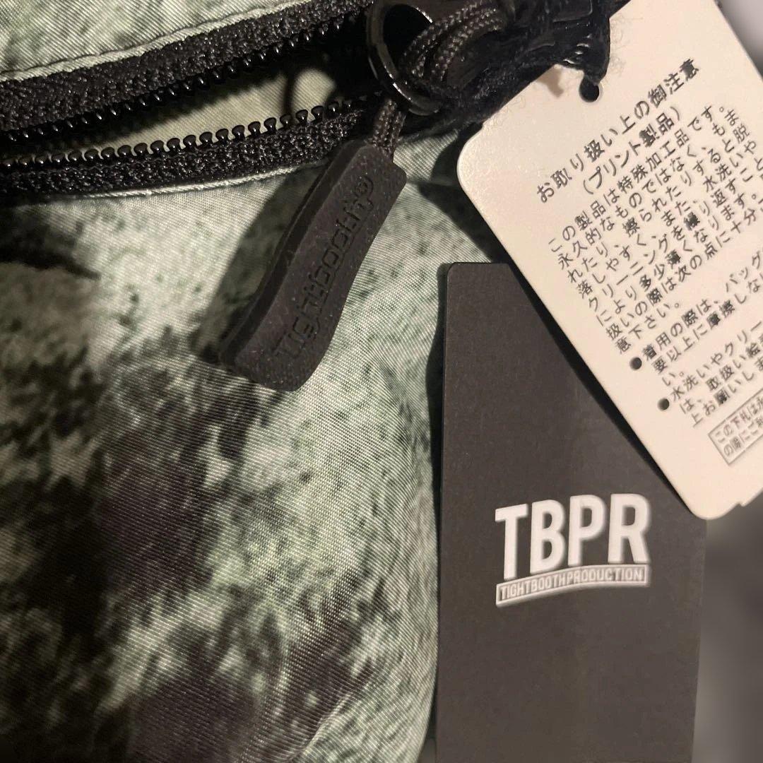 バッグ TIGHTBOOTH SIBERIAN ROCKY BAG