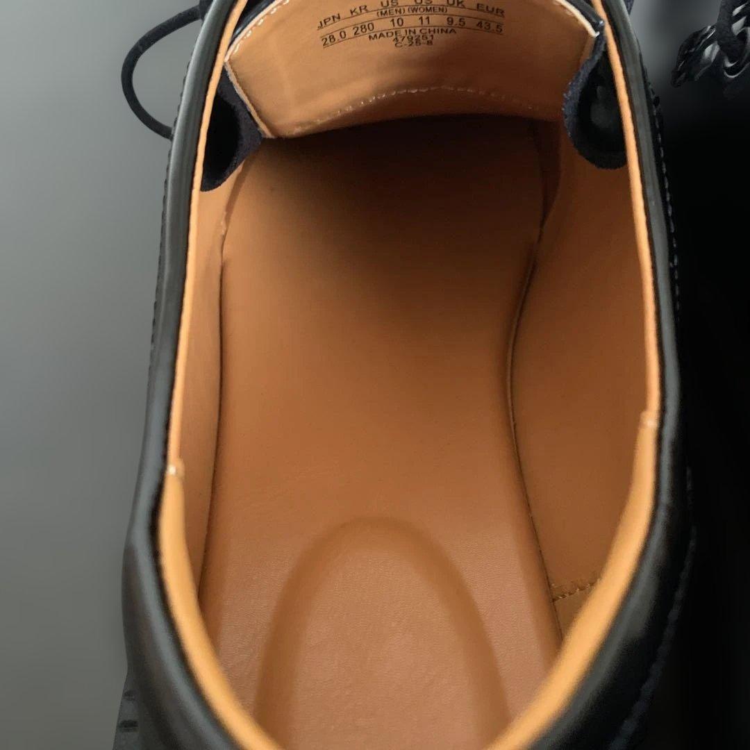 な*す様 UNIQLO:C.ユニクロC.レースアップシューズ.28㎝