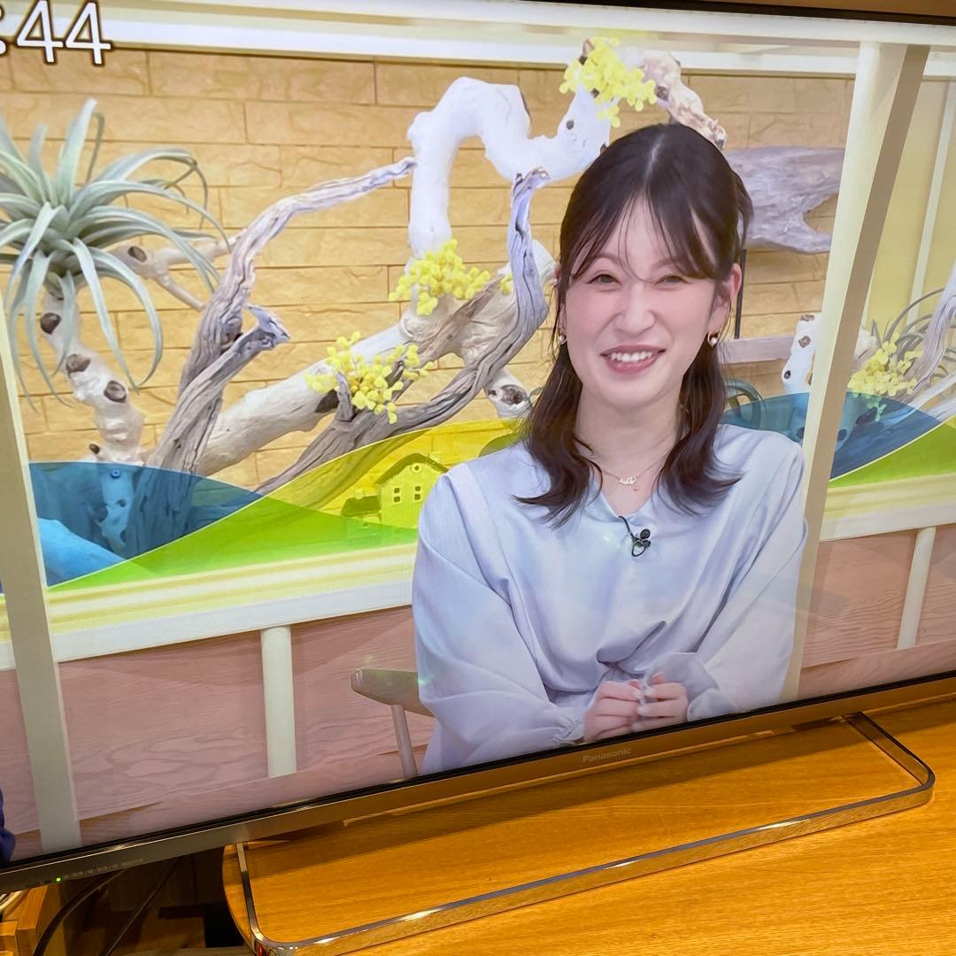 薄型テレビ 液晶テレビ VIERA TH-40AX700 リモコンあり