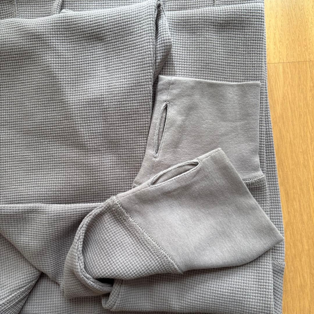 ENTIRE STUDIOS Tシャツ THERMAL LONG SLEEVE