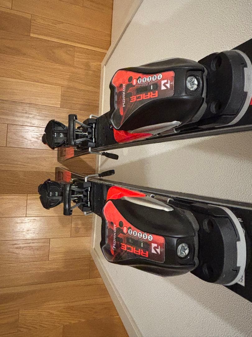 選手用　Marker Race Comp20 ビンディング　マーカー　コンプ20