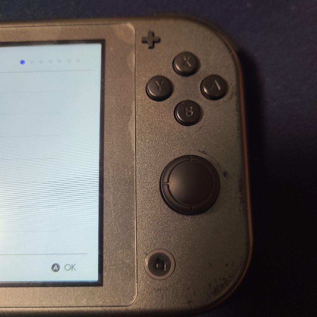 Nintendo Switch Lite ポケモンデザイン　ディアルガ　パルキア