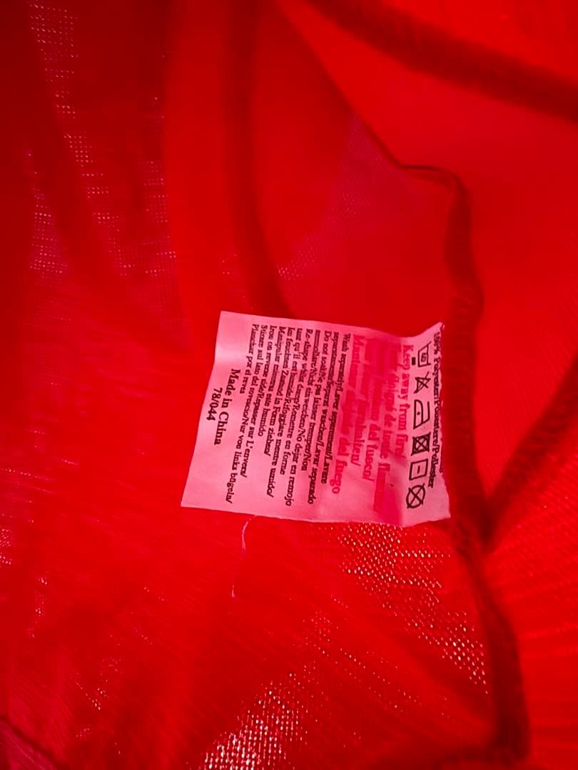 マンチェスターユナイテッド 00-02 ホーム 長袖ユニフォーム ベッカム