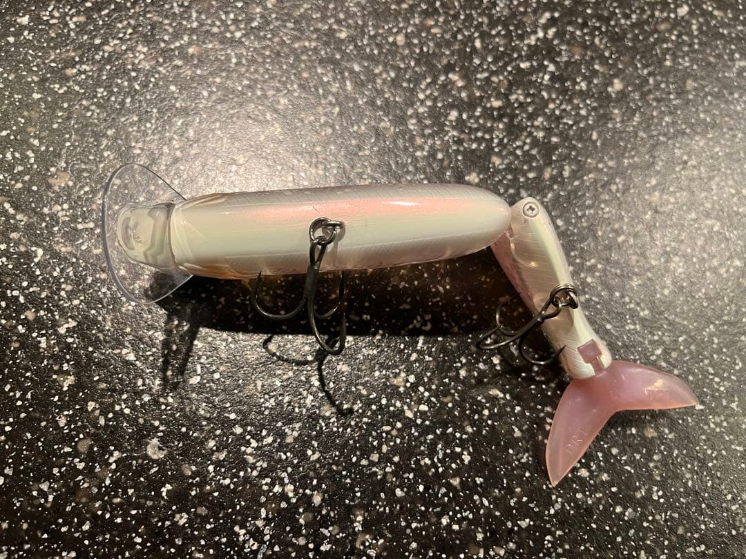 【エビル天然水 箱付き】DRT タイニークラッシュ low