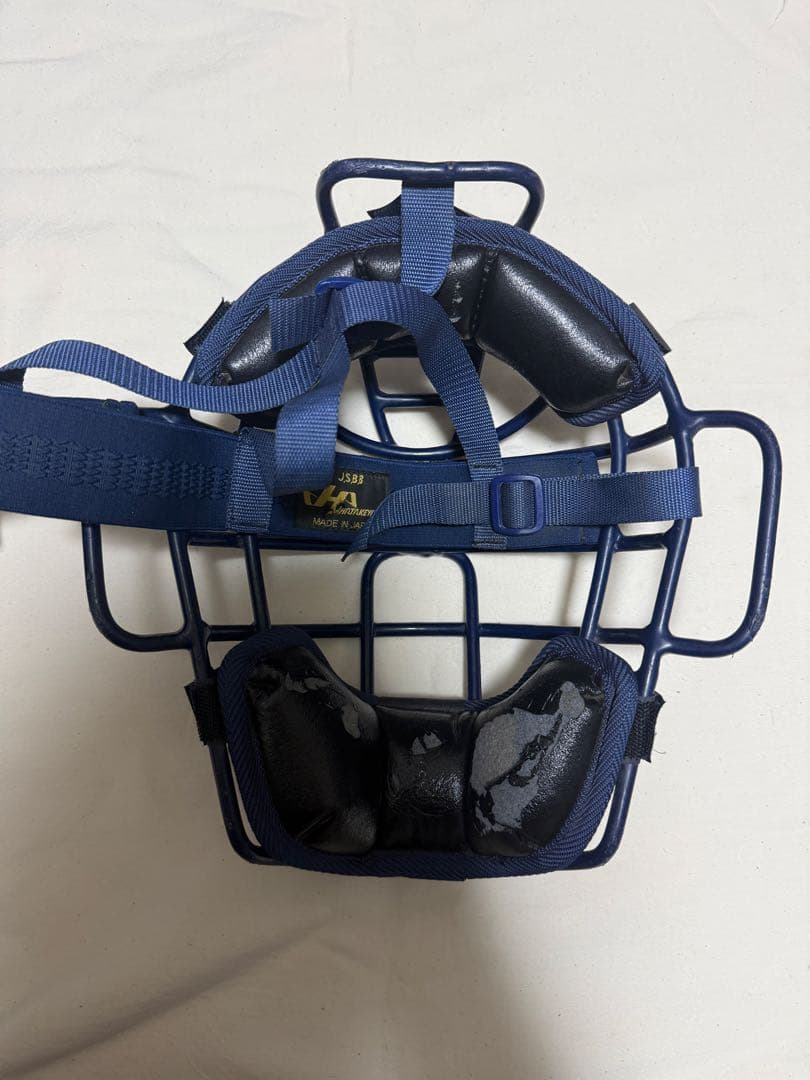 ハタケヤマ キャッチャー防具 キャスターバッグ付 野球
