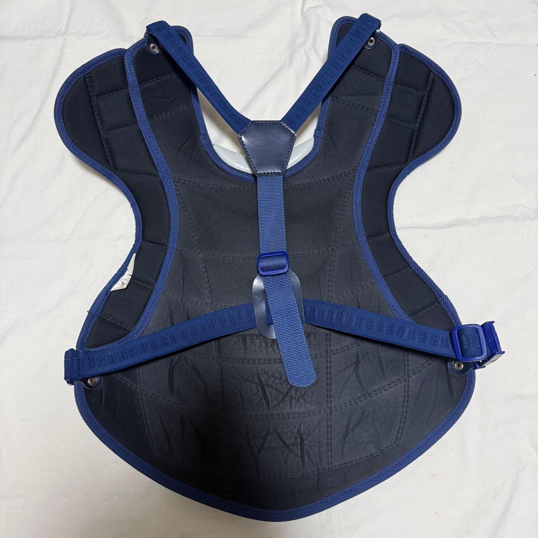 ハタケヤマ キャッチャー防具 キャスターバッグ付 野球