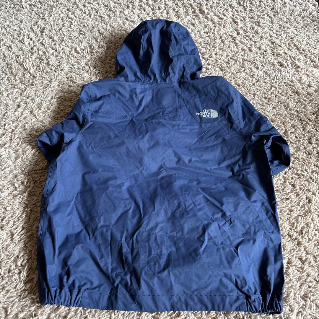 新品 THENORTHFACE RAINTEX EUREKA キッズ150