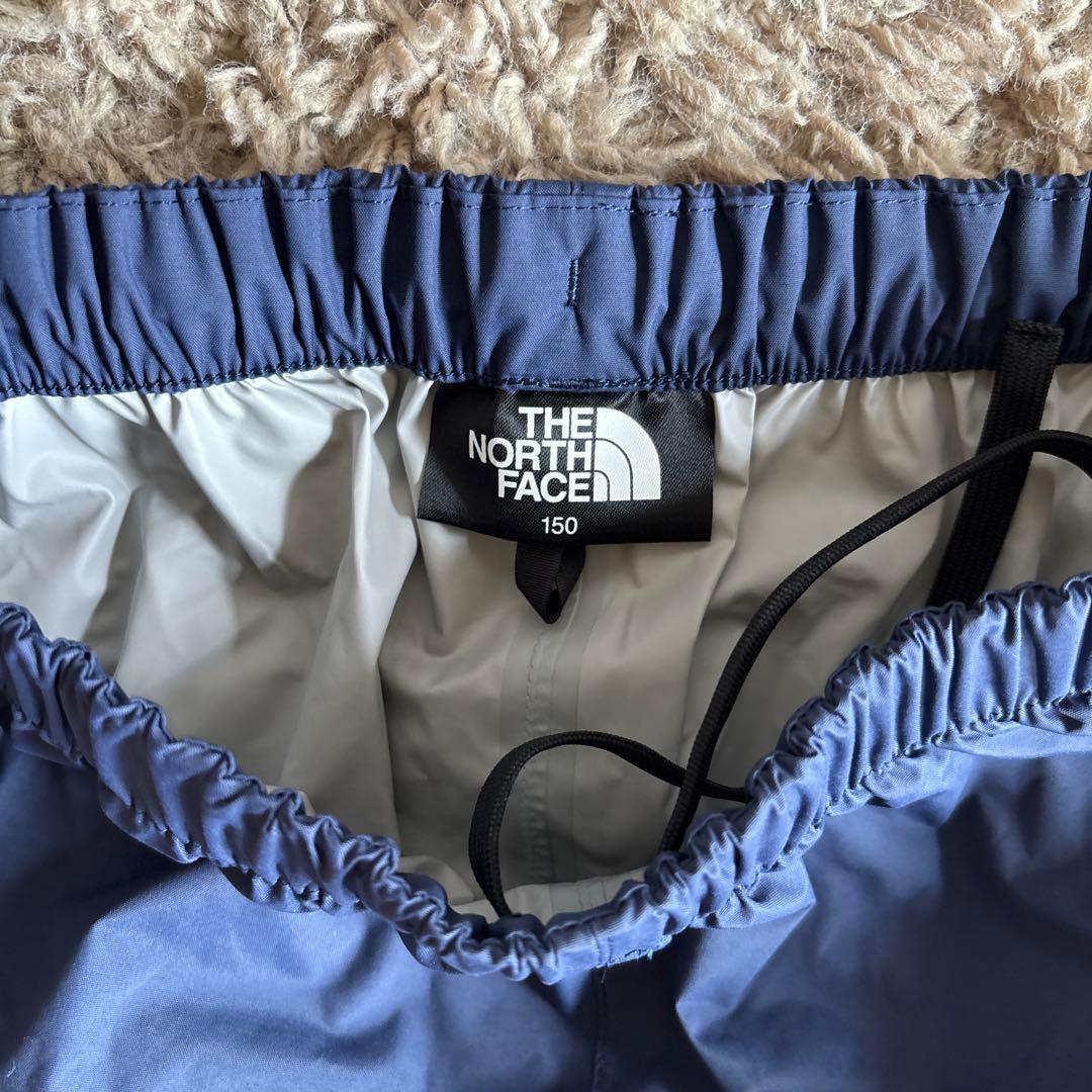 新品 THENORTHFACE RAINTEX EUREKA キッズ150