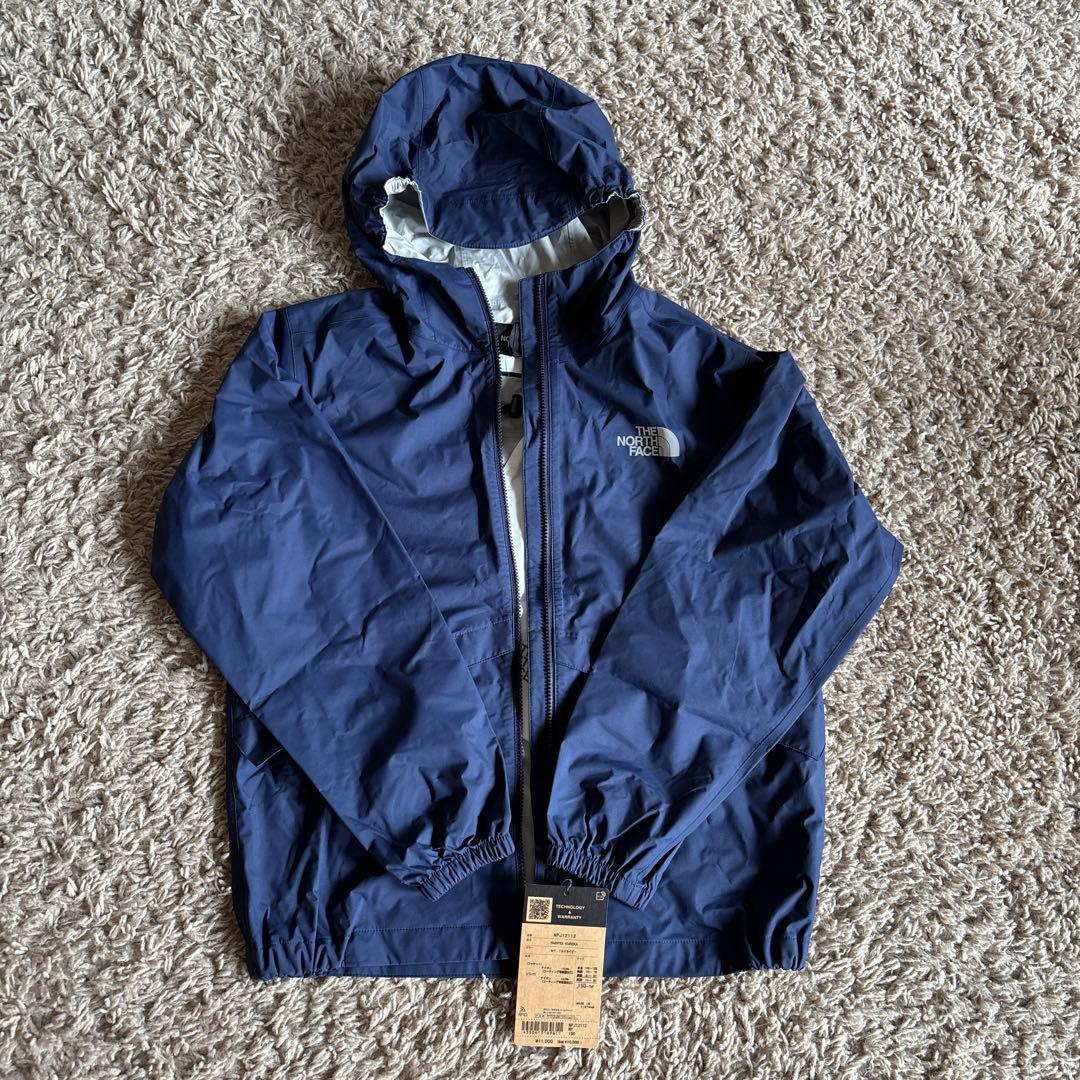 新品 THENORTHFACE RAINTEX EUREKA キッズ150