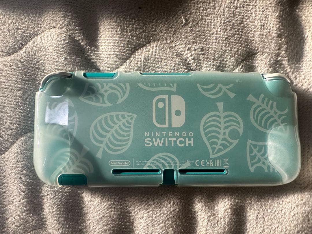 Nintendo Switch Lite あつまれどうぶつの森ver 本体