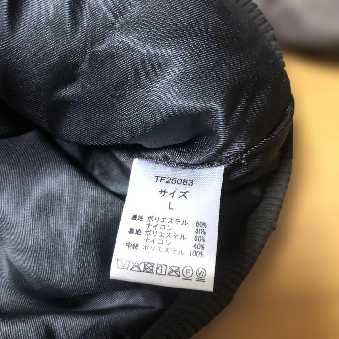 ジャケット・アウター BELVET Faded MA-1 Bomber Jacket