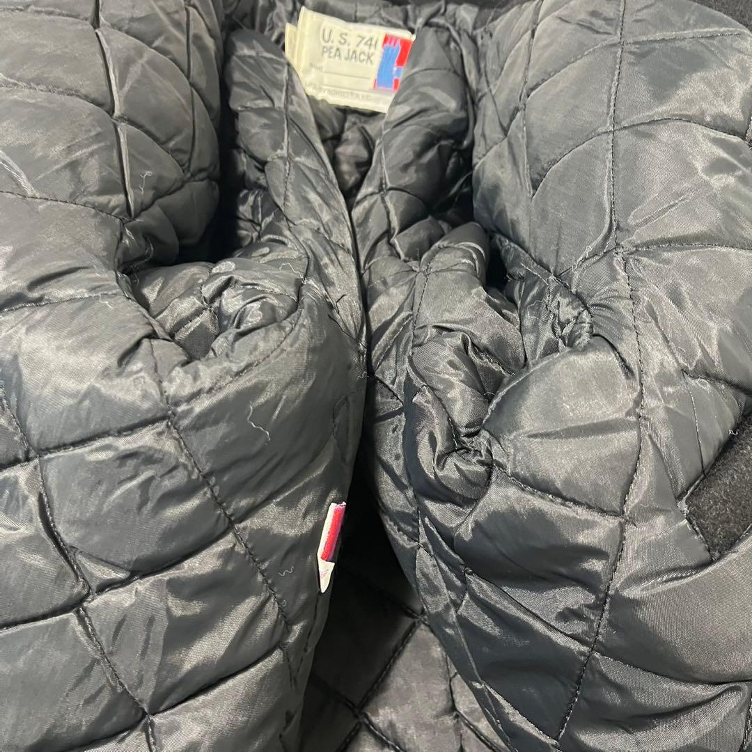 Schott U.S.740N ピーコート USA製 サイズ38