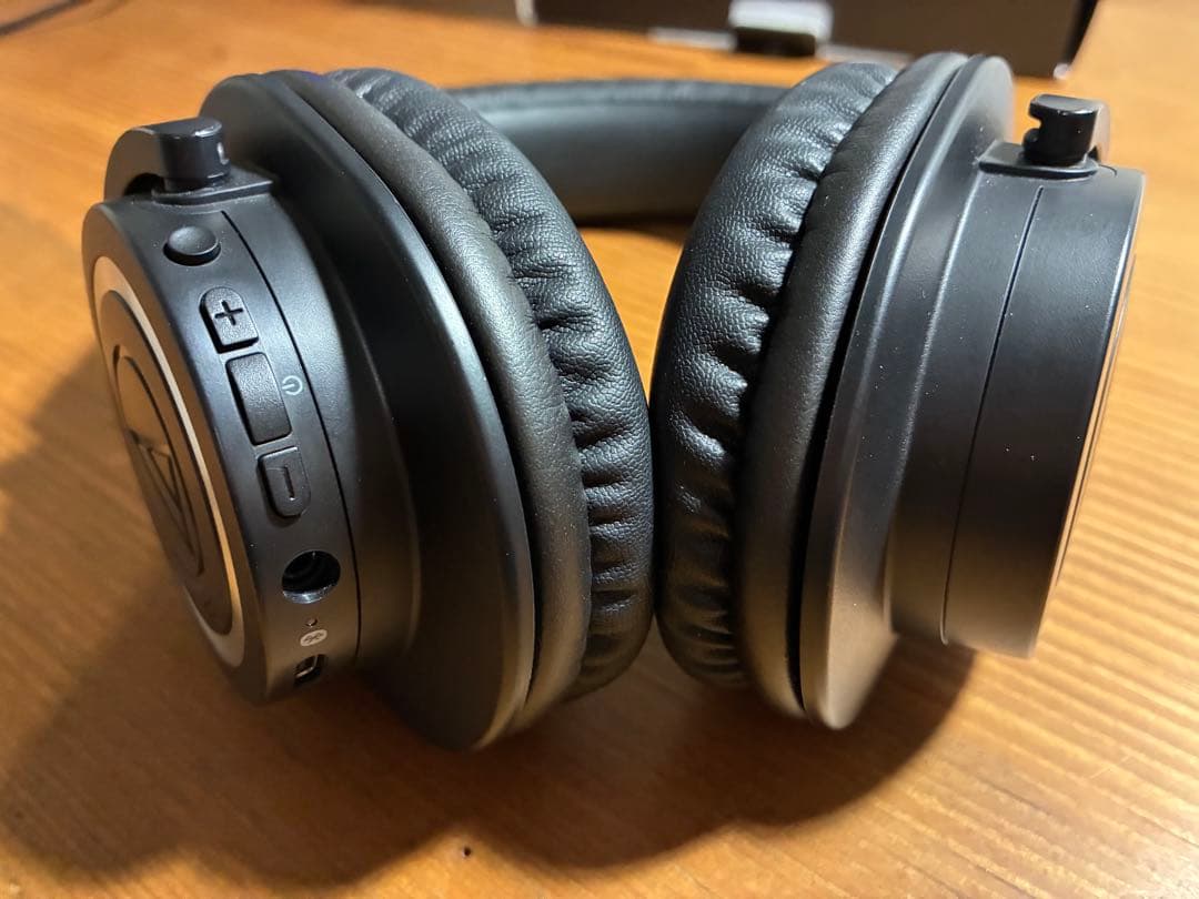 audio-technica ATH-M50xBT2 ワイヤレスヘッドホン ＋α