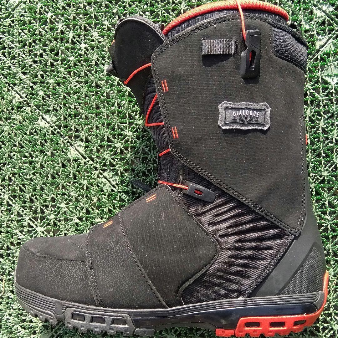 美品 SALOMON 27,0 / RIDE BURTON K2 FLUX