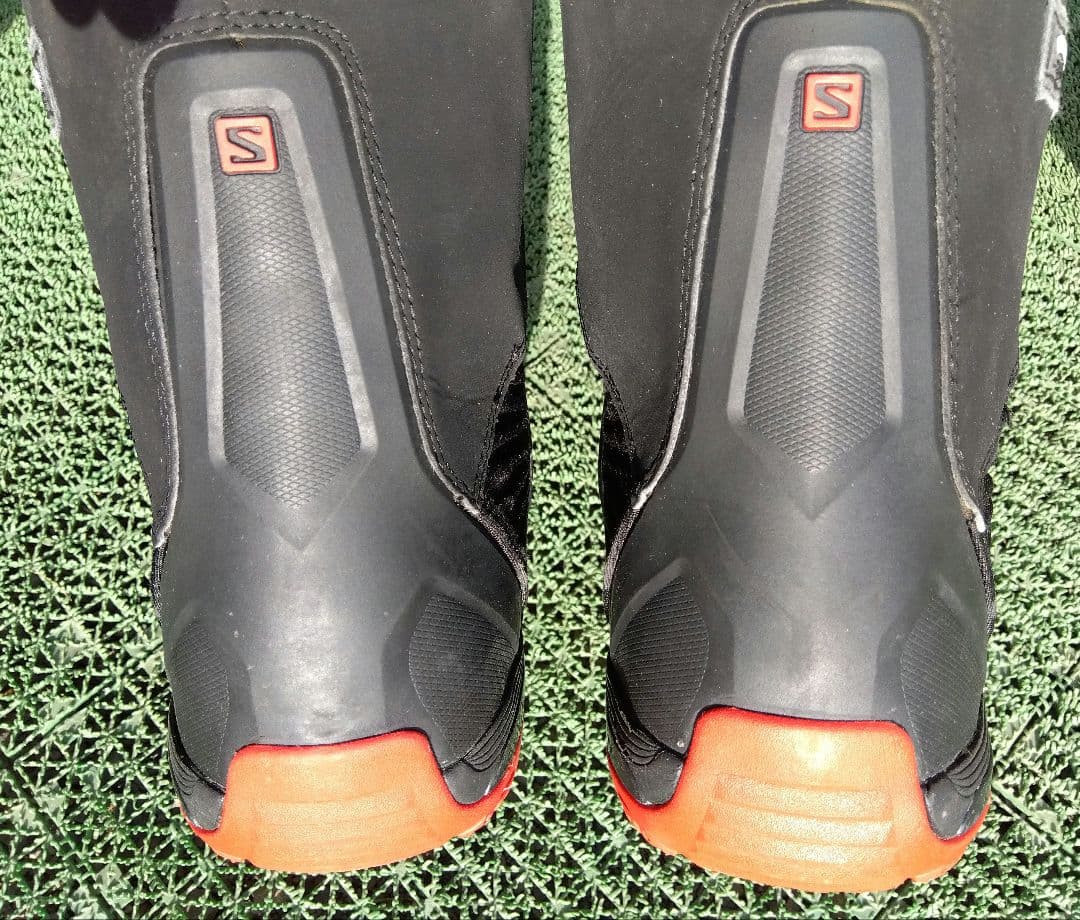 美品 SALOMON 27,0 / RIDE BURTON K2 FLUX