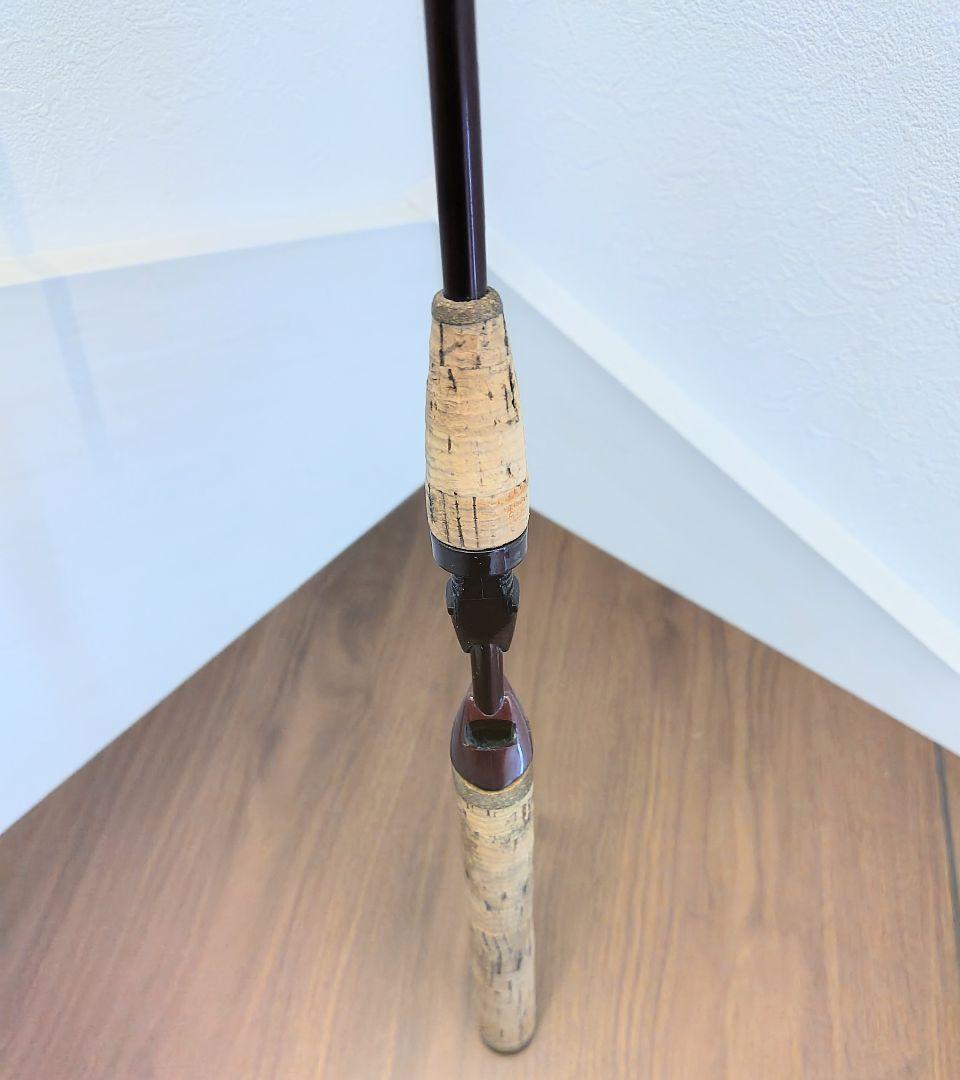 ベイト ロッド シマノ バンタム スコーピオン BSR1603F