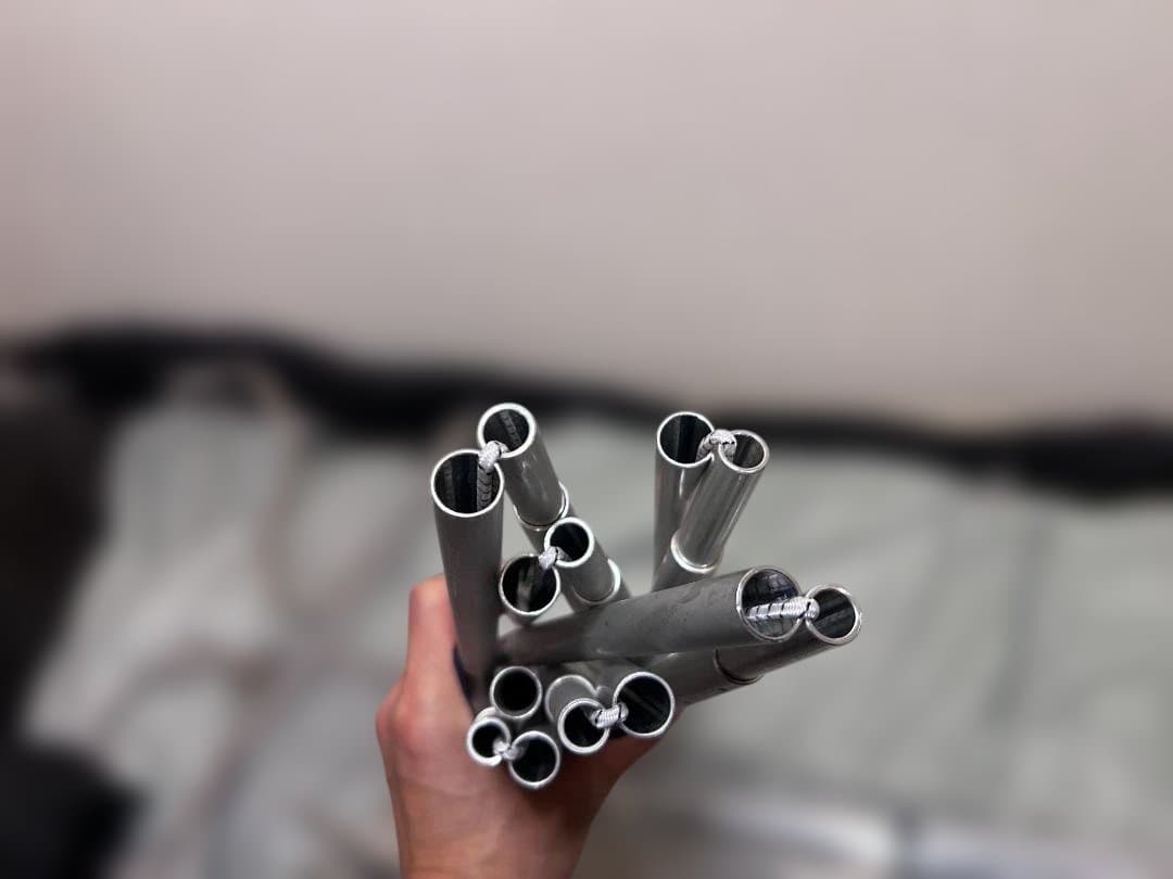 Coleman テント タフスクリーン2ルームエアー MDX+