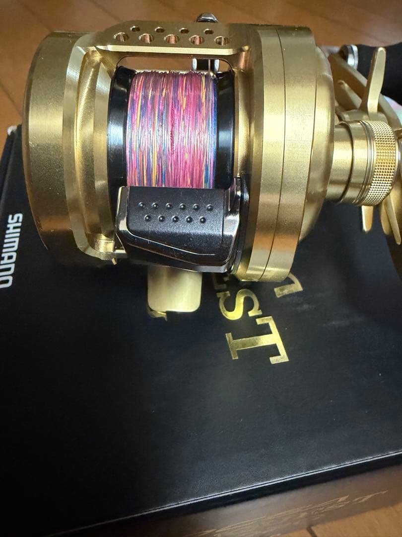 SHIMANO OCEA CONQUEST 200PG オシアコンクエスト