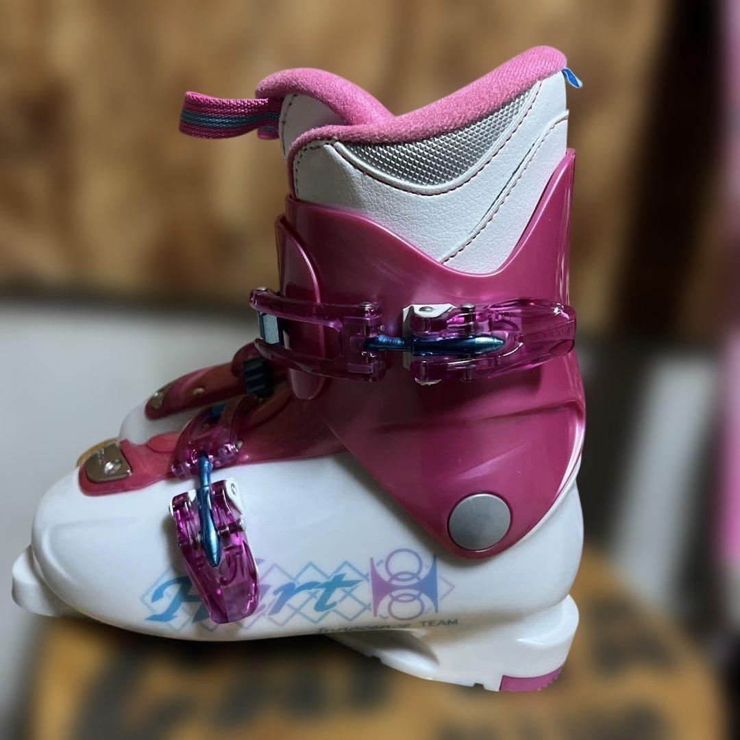 Jr.ski 4点セット girl's