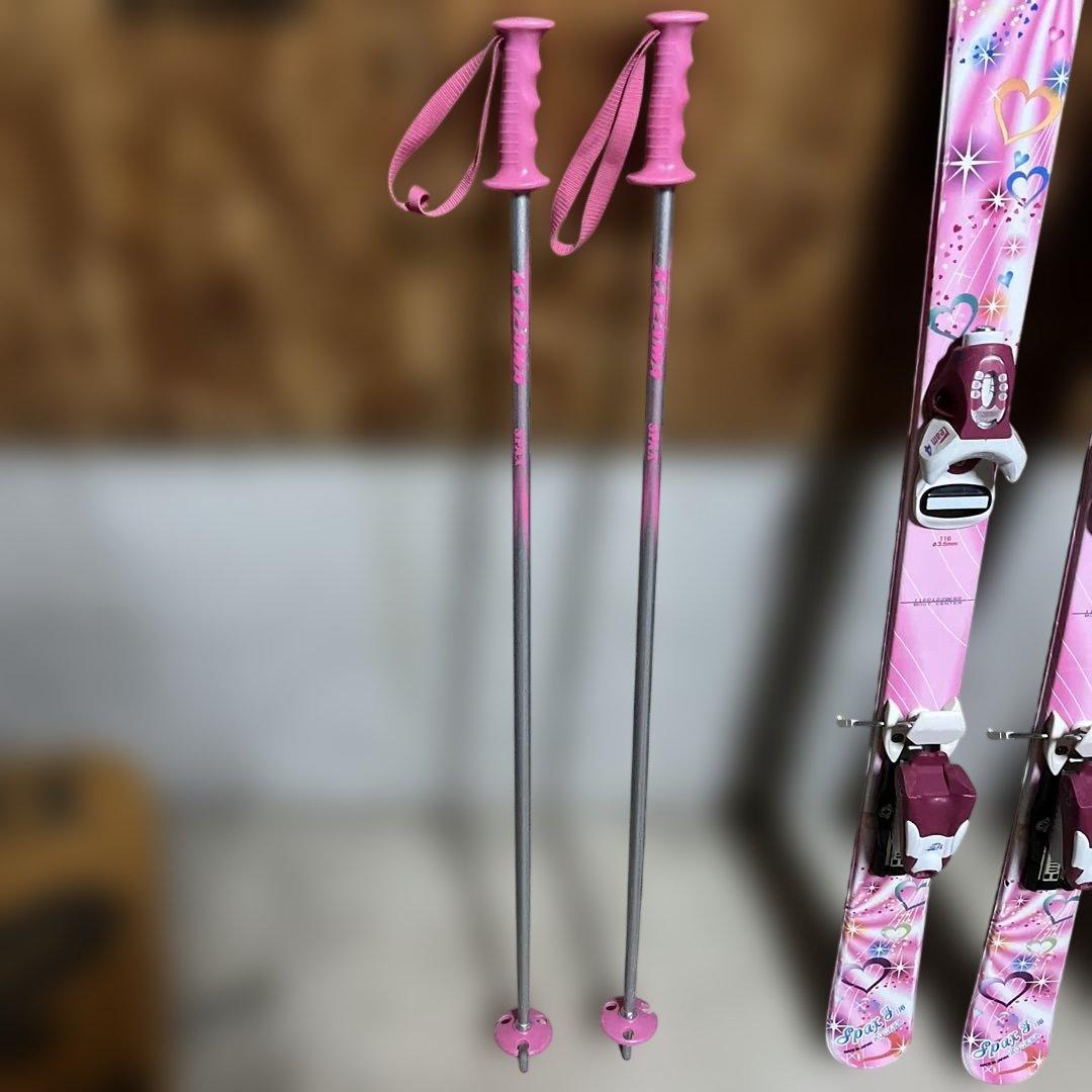 Jr.ski 4点セット girl's