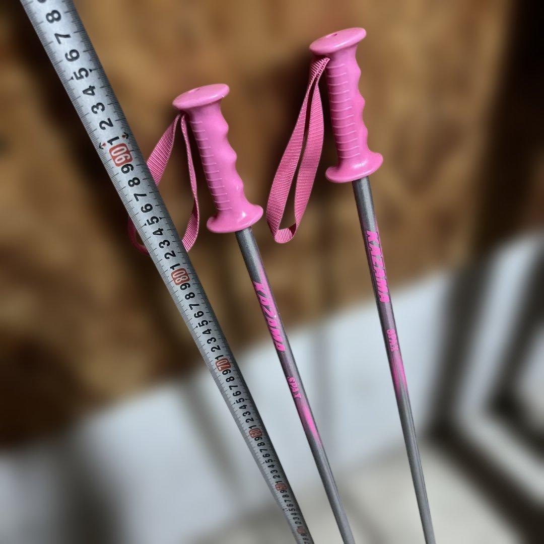 Jr.ski 4点セット girl's