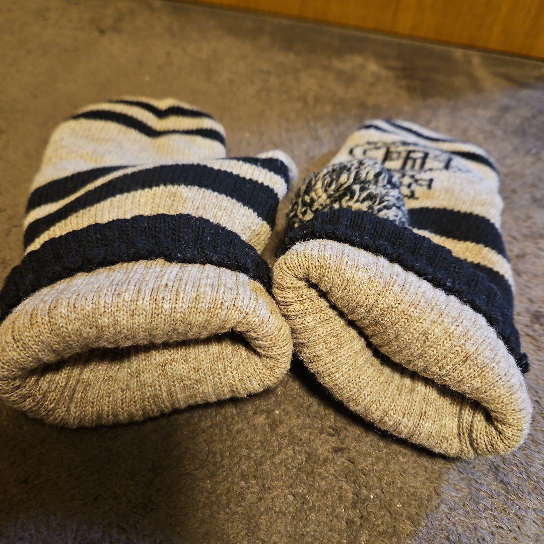 【美品 レア品】ヴィヴィアンウエストウッド ミトン 手袋