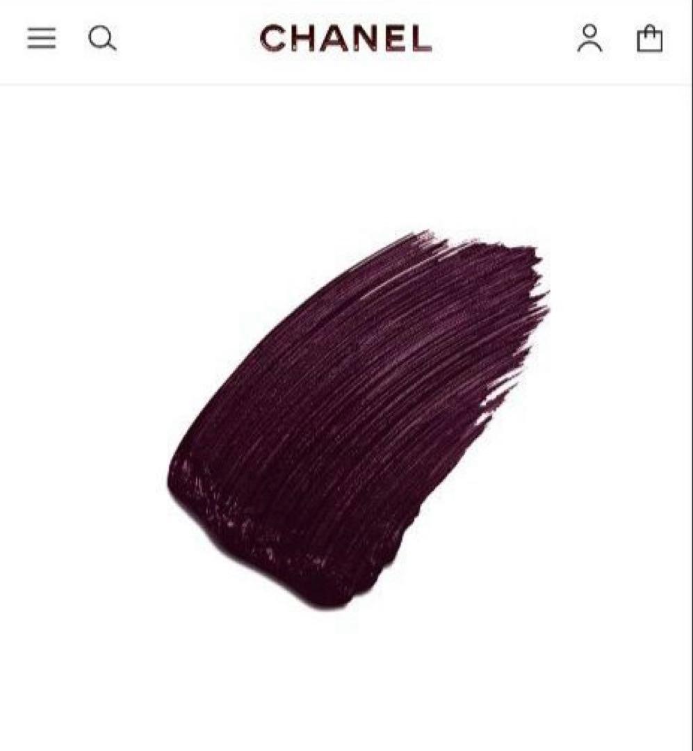 【新品】CHANEL ヌワール アリュール 67 ルージュヌワール マスカラ限定