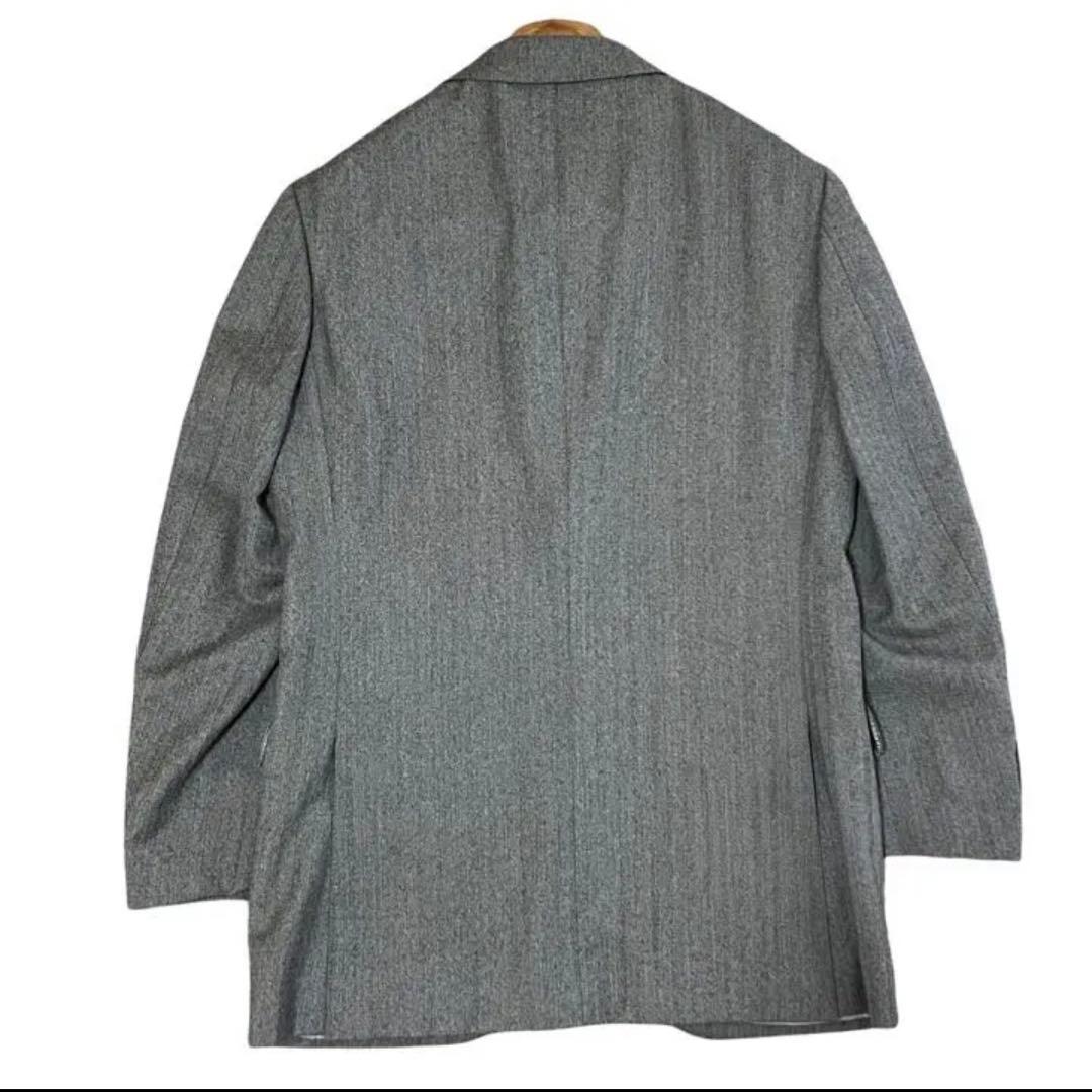 ブリッラペルイルグスト　グレースーツ　46 セットアップ　秋冬物