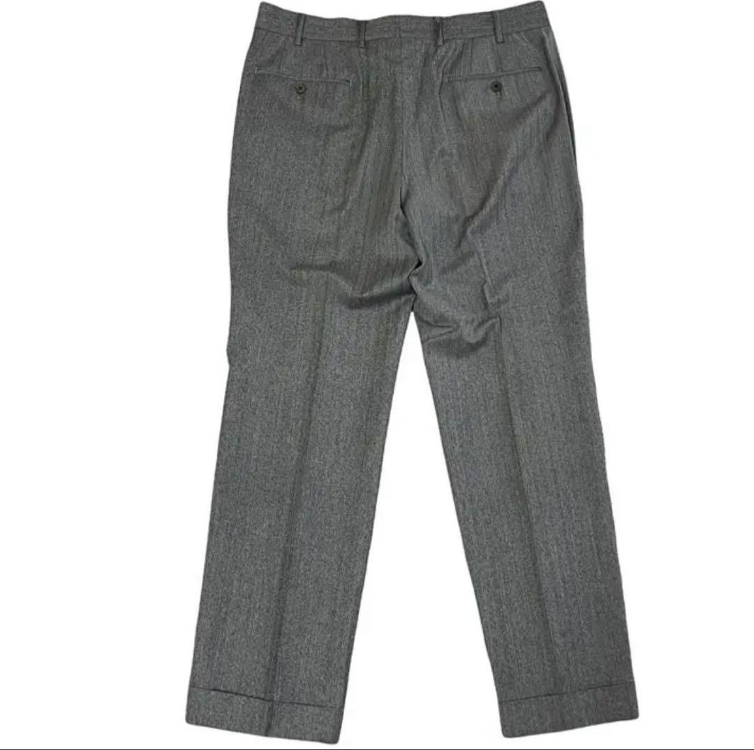 ブリッラペルイルグスト　グレースーツ　46 セットアップ　秋冬物