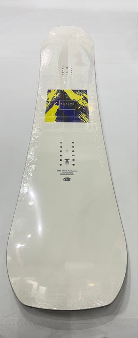 22-23 TWELVE STREET JACK 149cmトゥエルブ 新品