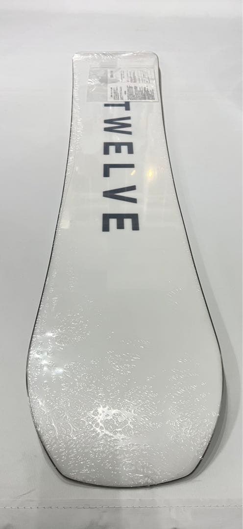 22-23 TWELVE STREET JACK 149cmトゥエルブ 新品