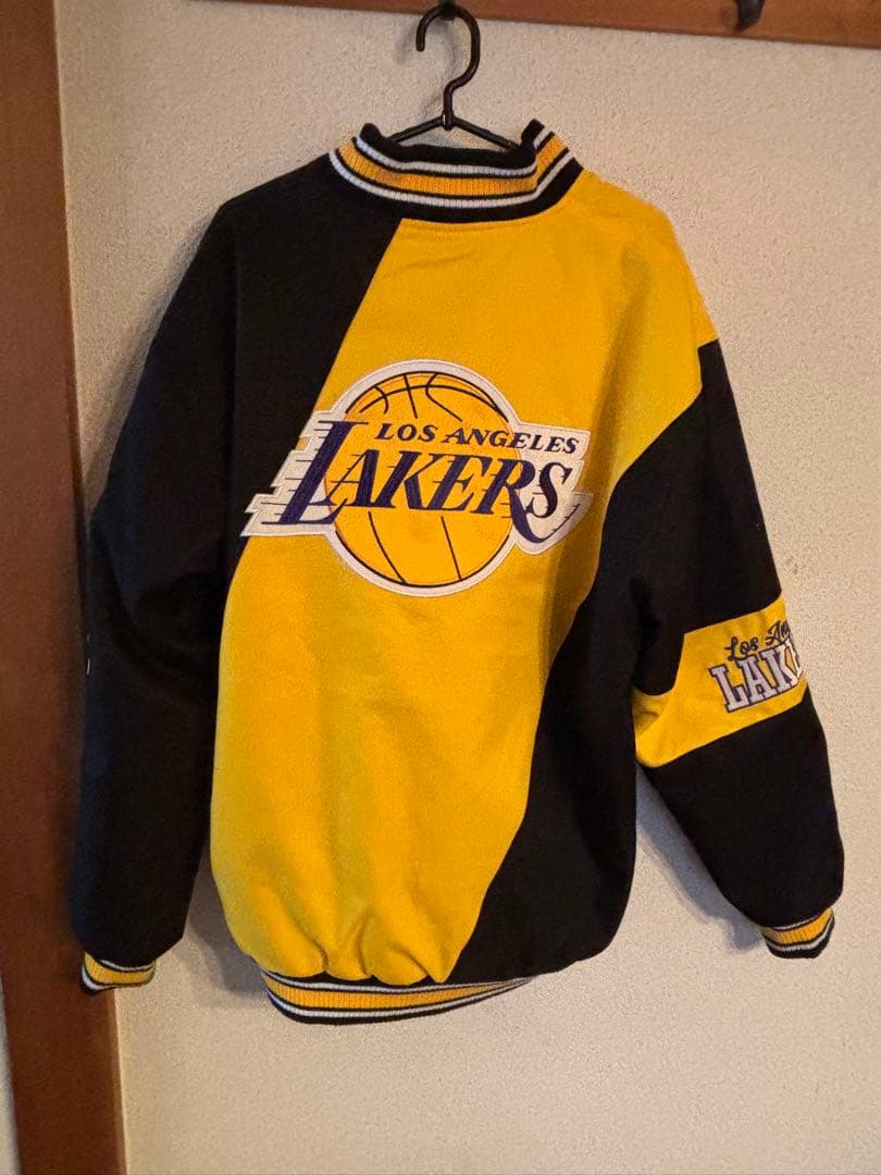 スタジャン Lakers