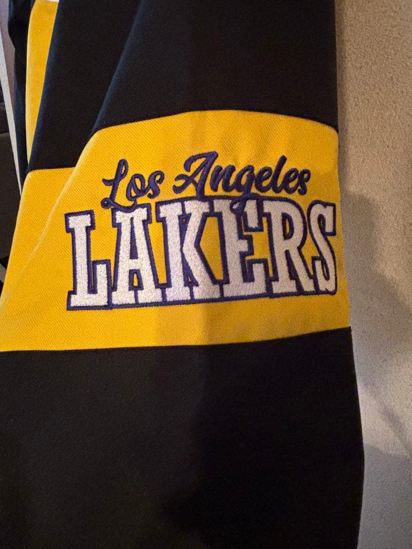 スタジャン Lakers