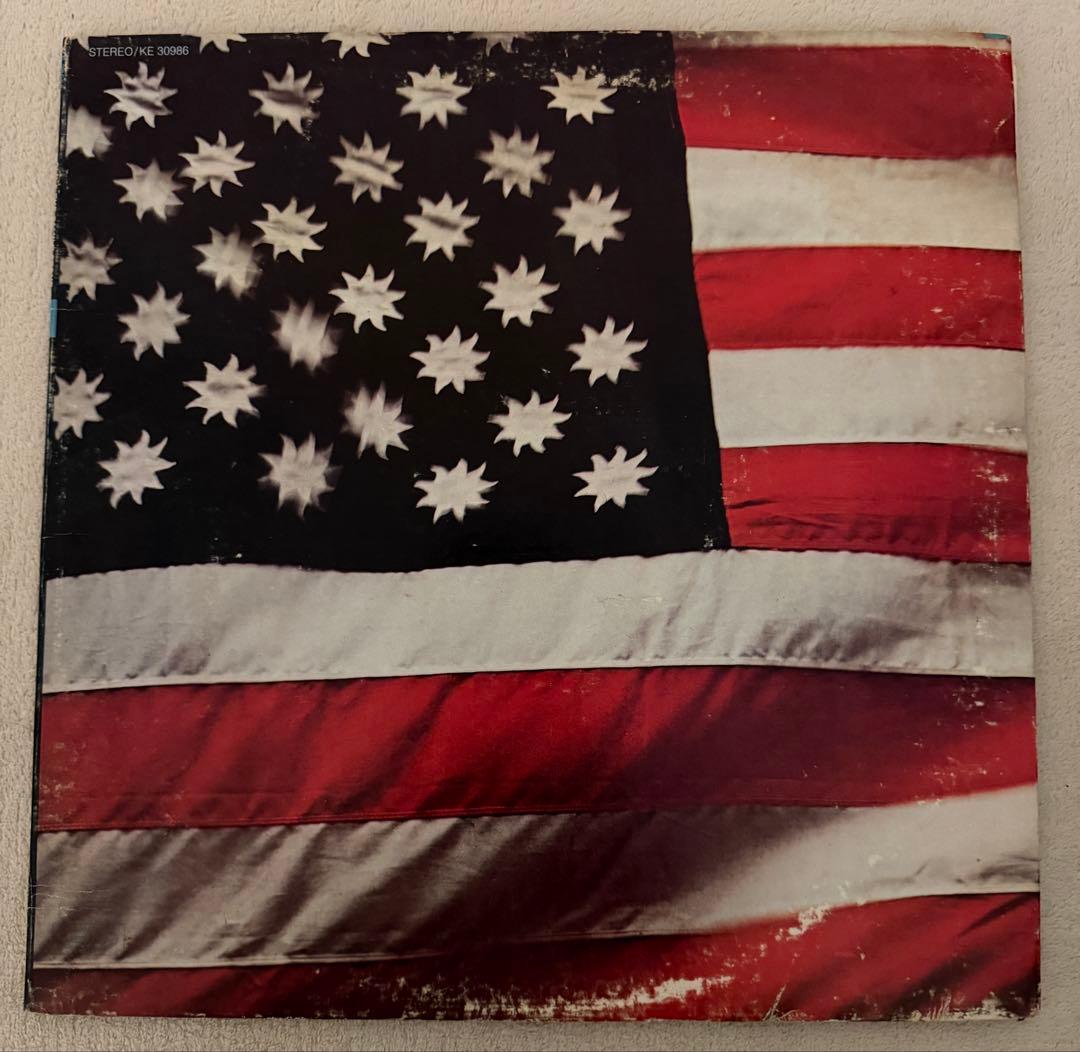 US盤 Sly & The Family Stone Riot Goin' On