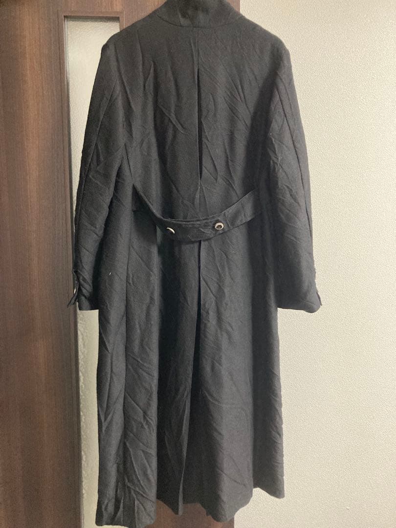 ARCHIVIOJ.M.Ribot 24aw ロングコート