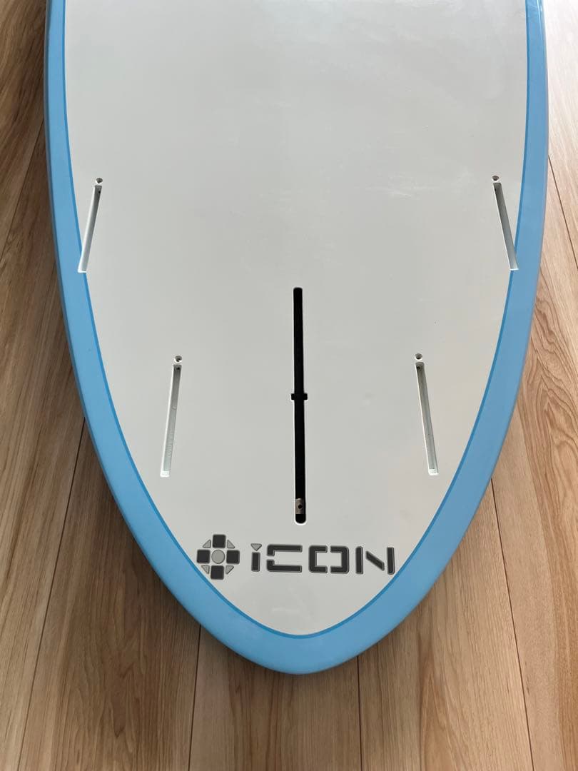 SUP ボード ICON DYLAN 9’6純正ケース付き