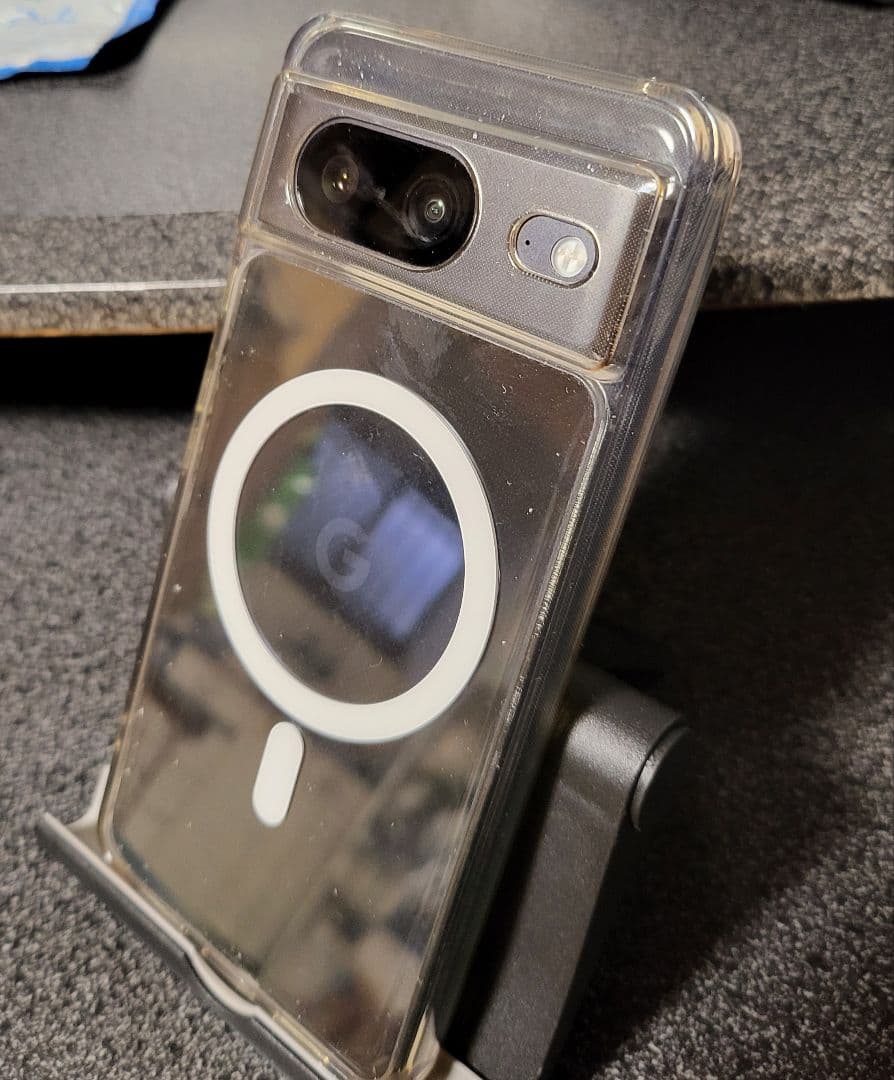 Google Pixel 8 本体おまけ付き