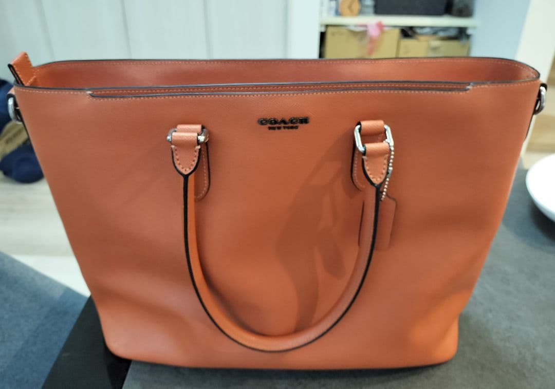 コーチ　COACH　トートバック　男女兼用