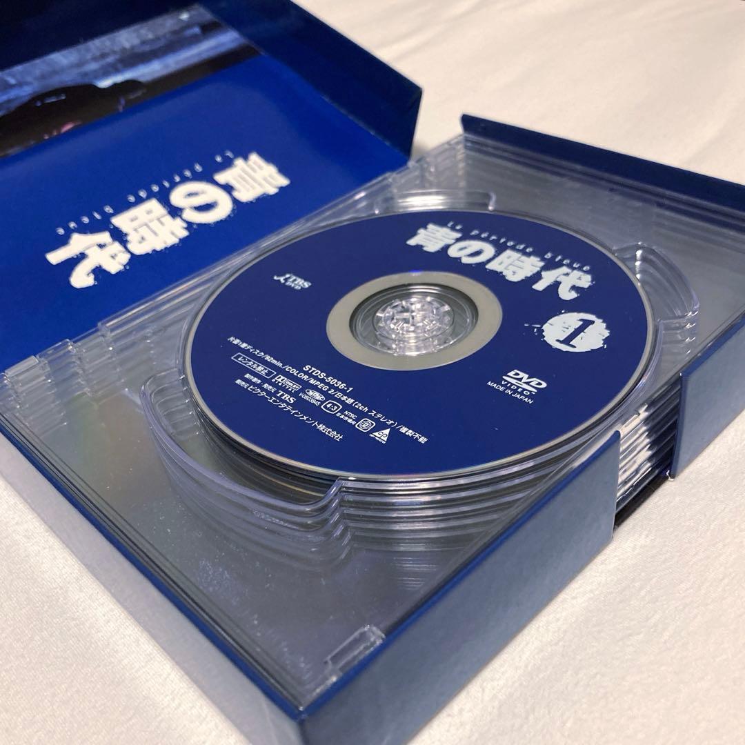 【セル版】『青の時代』DVD6枚組 堂本剛