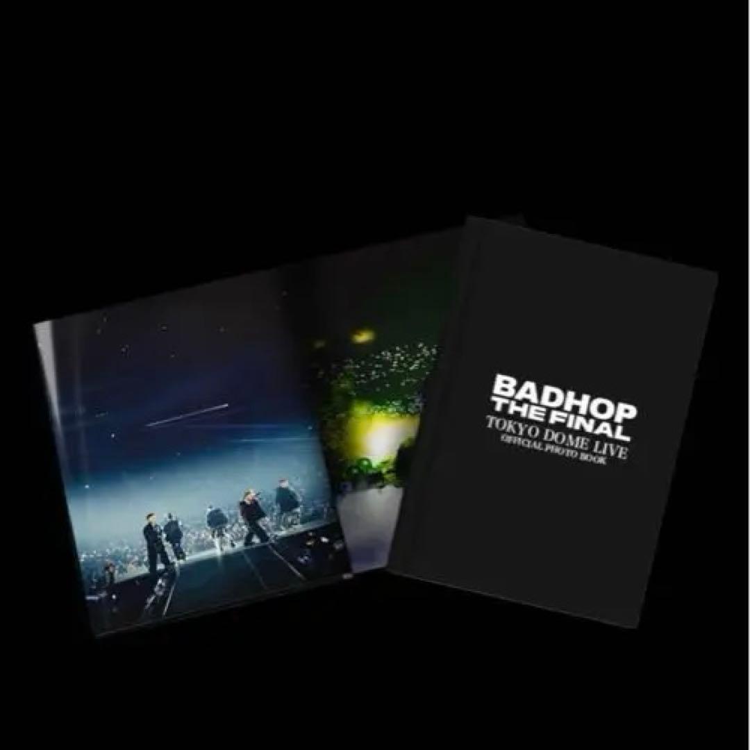 【期間限定値下げ！】BAD HOP