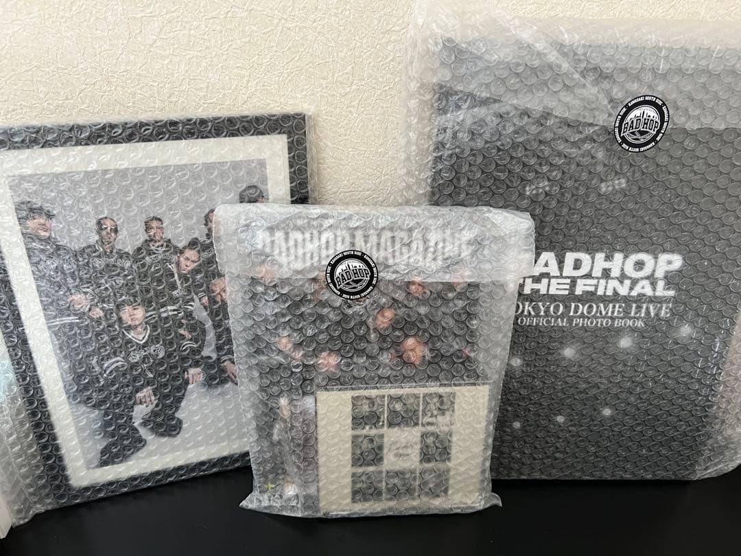 【期間限定値下げ！】BAD HOP