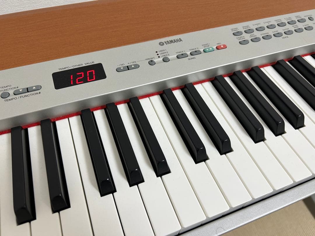 【専用】YAMAHA 電子ピアノ 88鍵盤 P-120