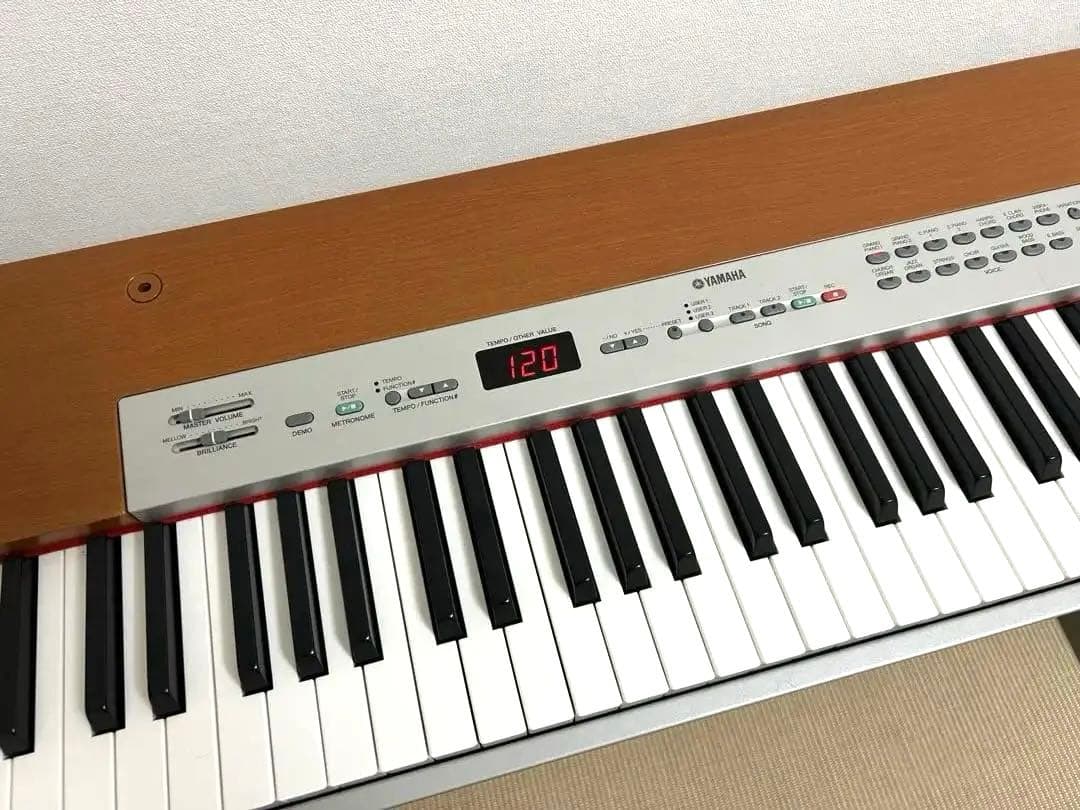 【専用】YAMAHA 電子ピアノ 88鍵盤 P-120