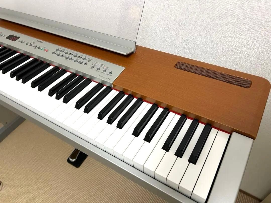 【専用】YAMAHA 電子ピアノ 88鍵盤 P-120